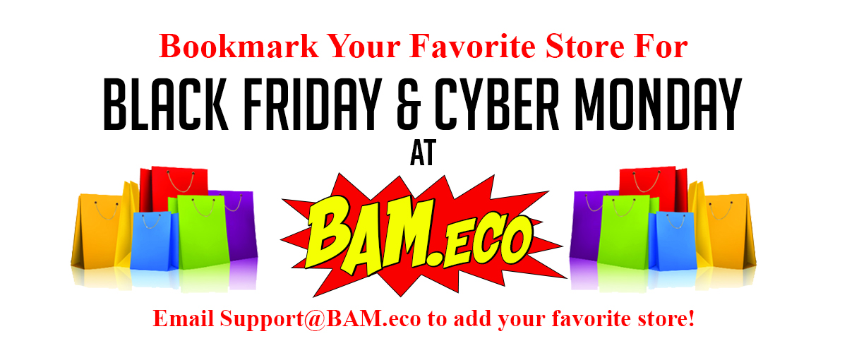 Black Friday and Cyber Monday