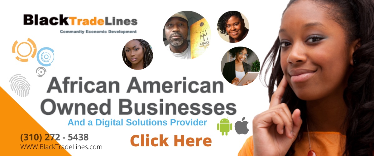 Blacktradelines - Black owned Businesses